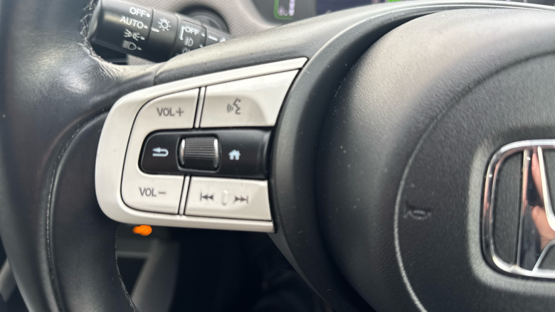 Honda Jazz 1.5 i-MMD Hybrid Crosstar EX 5dr eCVT Hybrid Hatchback